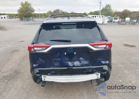 2024 Toyota Rav4 Prime Xse from USA, damaged, VIN JTMEB3FV8RD211991